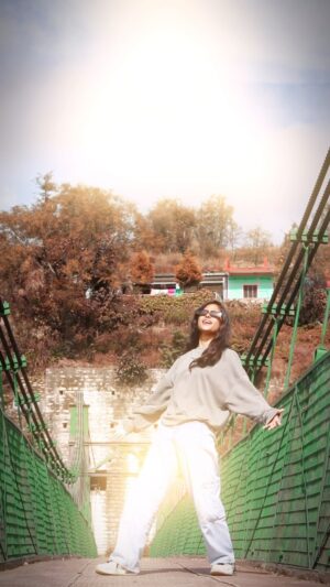 Jyoti Pilkhwal Instagram - 🥰♥️
.
#jpians #jp_dancer #jyotipilkhwal #lost__girl__journeyy