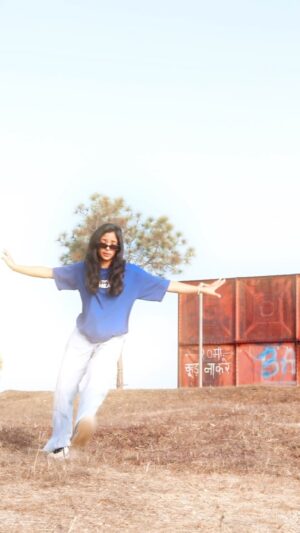 Jyoti Pilkhwal Instagram - 🫶🥰
.
#jpians #jp_dancer #jyotipilkhwal #lost__girl__journeyy