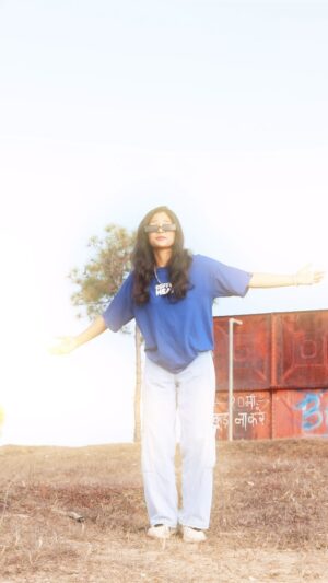 Jyoti Pilkhwal Instagram - I love you🫶🥰
.
@dcaliofficial @meetsehra @mizaaj_official
.
#jpians #jp_dancer #jyotipilkhwal #lost__girl__journeyy