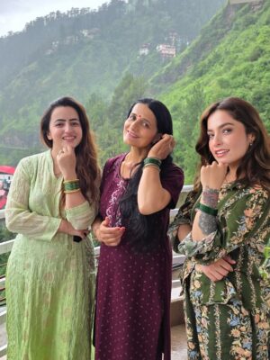Jyotika Dilaik Instagram - Happy Savan 🍃