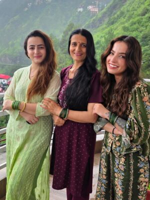 Jyotika Dilaik Instagram - Happy Savan 🍃