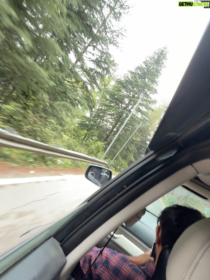 Kaamini Chaube - 31.3K Likes - Somewhere between the pines and my playlist 🎶🌲 
.
.
.
.
.
.
.
.
.
.
.
#RoadTripMood #lohaghat #NatureVibes #MountainMagic #posts #pine #photo #photoshoot