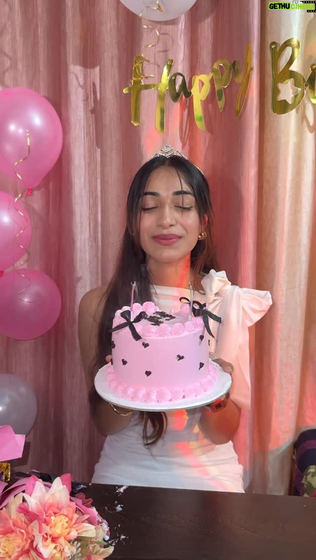 Kaamini Chaube - 32.8K Likes - Stepping into my special day right at 12✨🎂 
.
.
.
.
.
.
.
.
.
.
.
.
.
.
.
.
.
.
.
.
.
.
#reels #trending #birthday #celebration #minivlog #vlog #love #surprise #viral