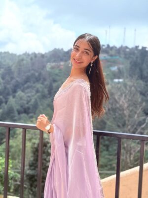 Kaamini Chaube Instagram - Blossoming in shades of lavender 💜
.
.
.
.
.
.
.
.
.
.
.
.
.
.
.
.
.
.
.
.
#posts #TraditionalLook #SareeLove #SareeNotSari #SixYardsOfGrace #IndianTradition #CulturalVibes #EthnicElegance #DesiSwag #Gratitude #ThankYouTeachers #Inspiratio #saare #viral
