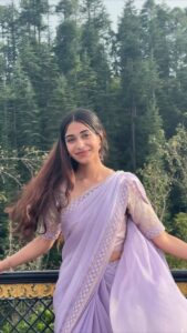 Actress Kaamini Chaube HD Photos and Wallpapers September 2025