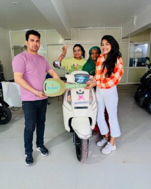 Kajal Instagram - New member added🥺😍🥰🫂 #selfearned❤️ #thnkuinstafamily #fam