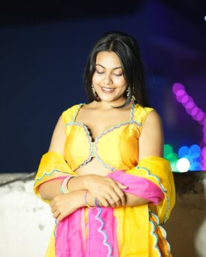 Kajal Instagram - happy diwali 🪔