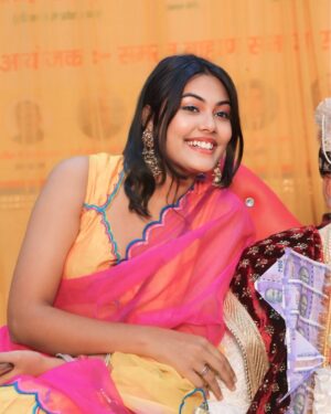 Kajal Instagram - 🥹marriage ki photos aagyi