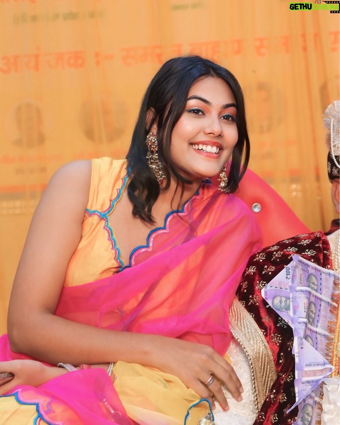 Kajal - 16.1K Likes - 🥹marriage ki photos aagyi
