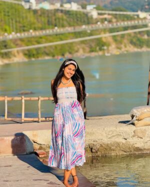 Kajal Instagram - #rishikeshdiaries