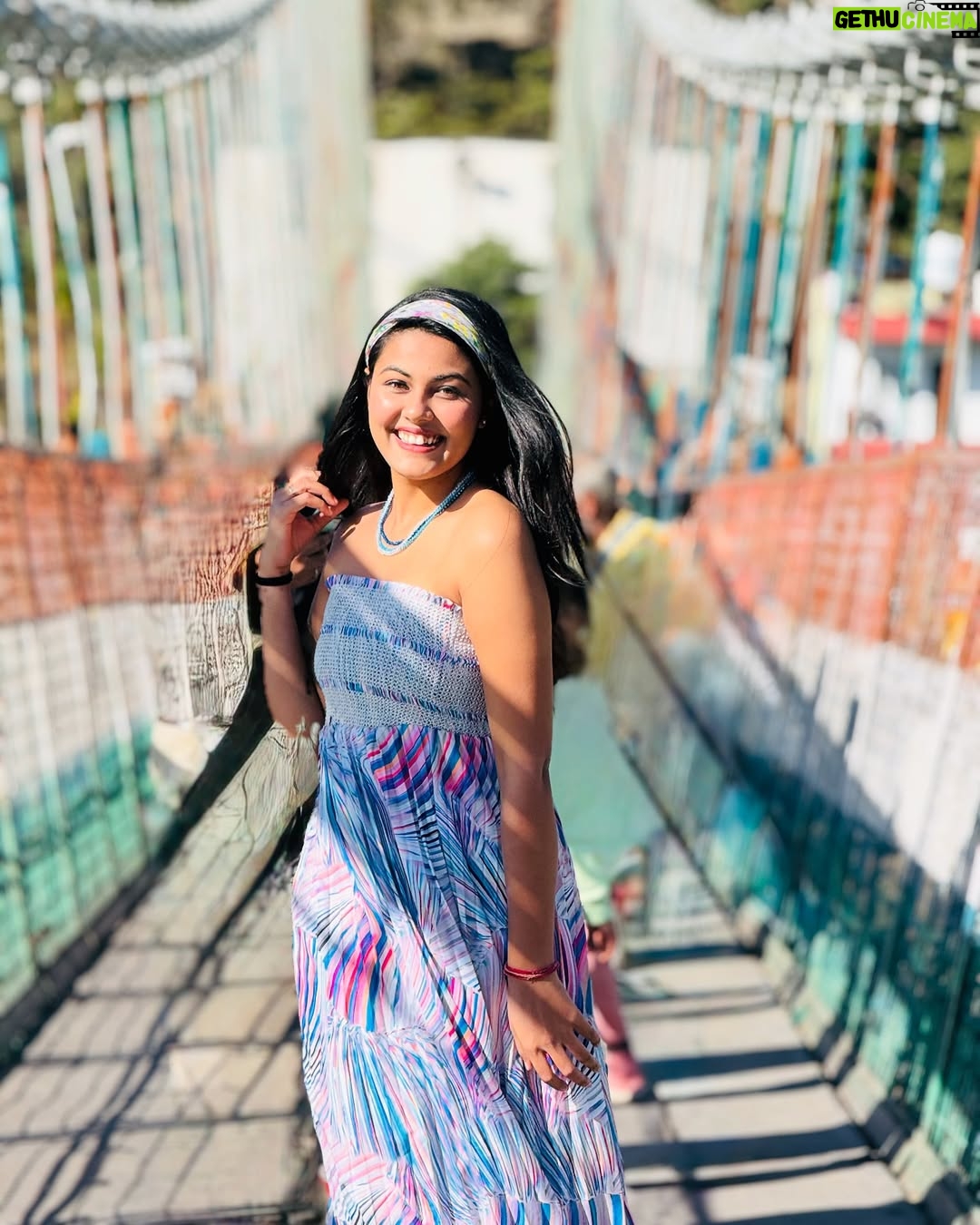 Kajal - 7.6K Likes - #rishikeshdiaries