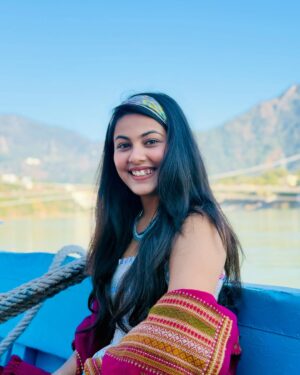 Kajal Instagram - #rishikeshdiaries