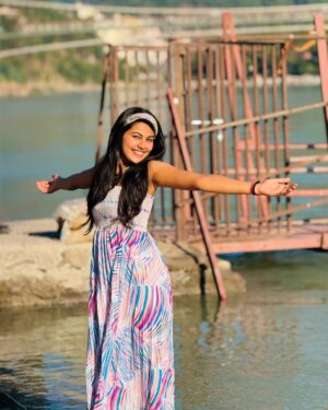 Kajal Instagram - #rishikeshdiaries