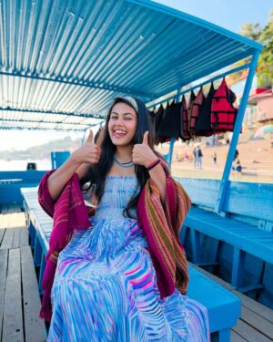 Kajal Instagram - #rishikeshdiaries