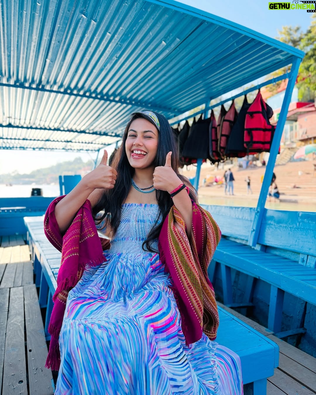 Kajal - 7.6K Likes - #rishikeshdiaries