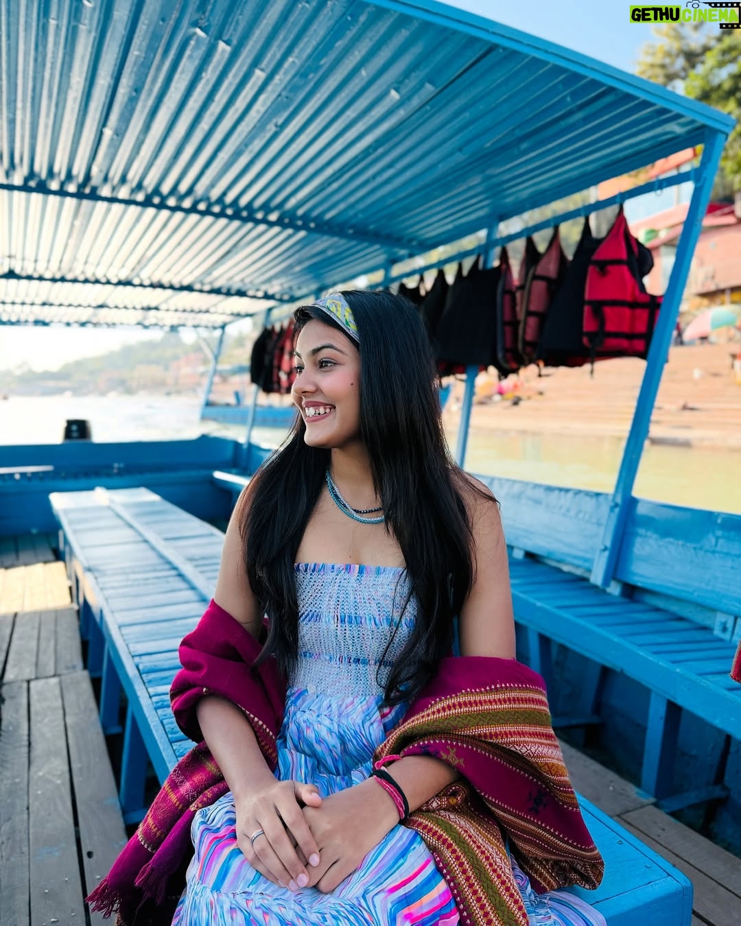 Kajal - 7.6K Likes - #rishikeshdiaries