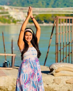Kajal Instagram - #rishikeshdiaries