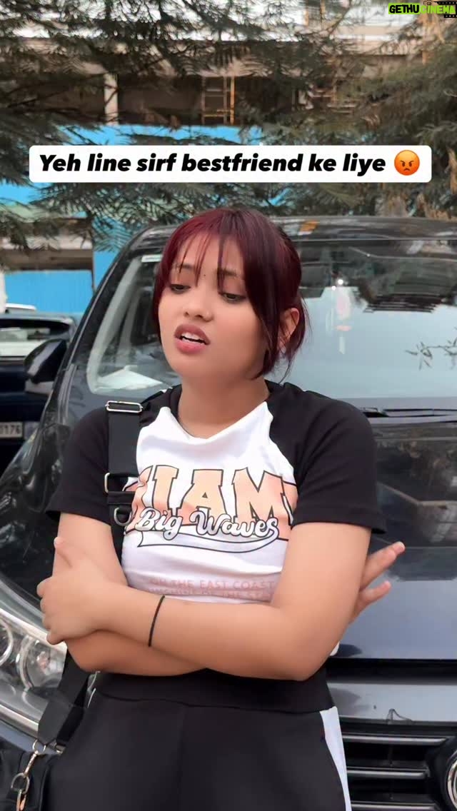 Kajal Jaiswal - 10.7K Likes - Tag your bestie 😡😂❤️
.
.
#reelitfeelit #trendingreels #trending #reelsinstagram #reelsvideo #explorepage #viralvideos #foryou #viral