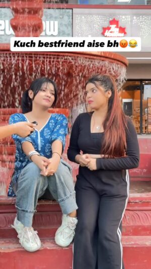 Kajal Jaiswal Instagram - Tag your bestie😡😂❤️
.
.
#reelitfeelit #trendingreels #trending #reelsinstagram #reelsvideo #explorepage #viralvideos #foryou #viral