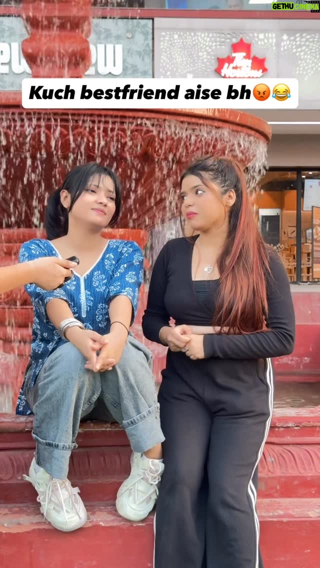 Kajal Jaiswal - 5.4K Likes - Tag your bestie😡😂❤️
.
.
#reelitfeelit #trendingreels #trending #reelsinstagram #reelsvideo #explorepage #viralvideos #foryou #viral