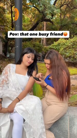 Kajal Jaiswal Instagram - Tag your bestie😡😂❤️
.
.
#reelitfeelit #trendingreels #trending #reelsinstagram #reelsvideo #explorepage #viralvideos #foryou #viral