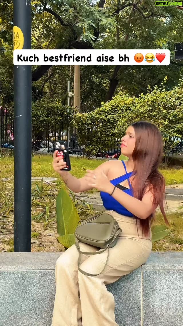 Kajal Jaiswal - 3.9K Likes - Tag your bestie 😡😂❤️
.
.
#reelitfeelit #trendingreels #trending #reelsinstagram #reelsvideo #explorepage #viralvideos #foryou #viral