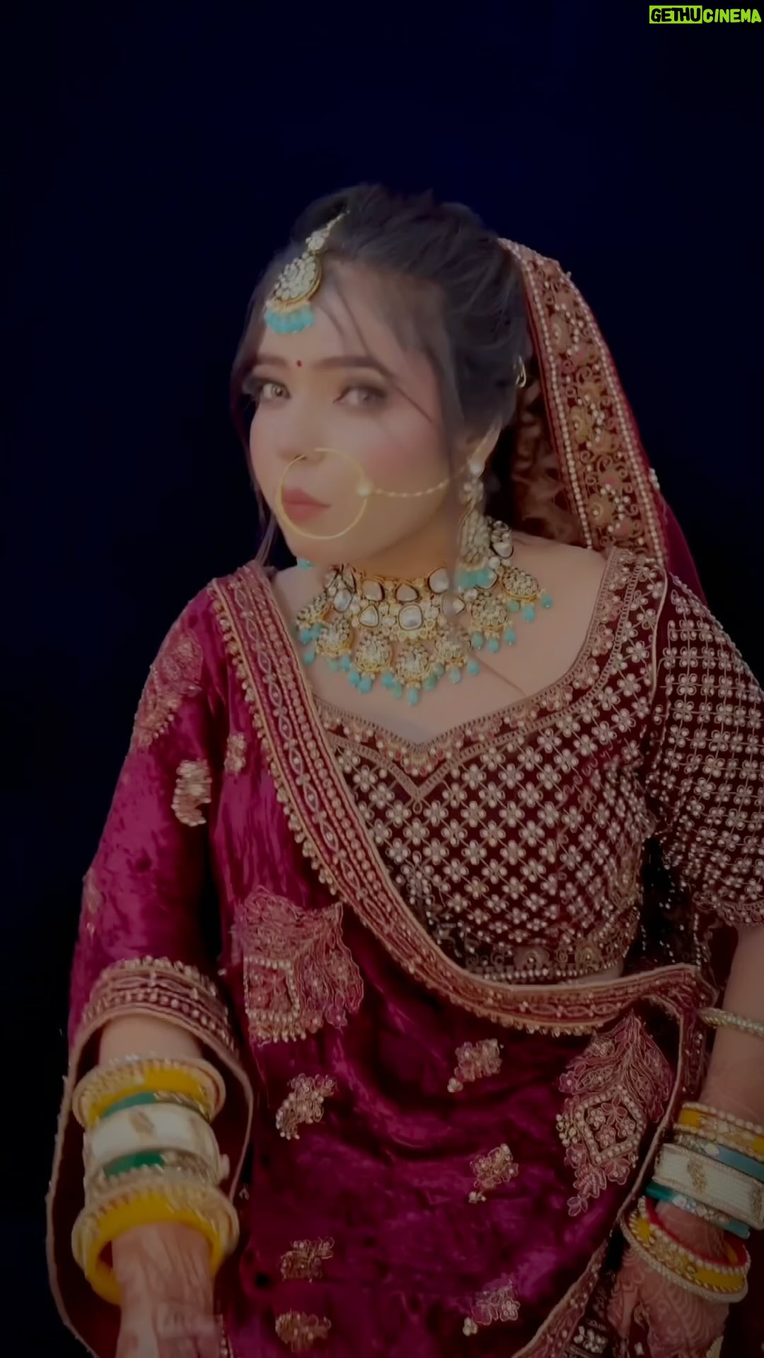 Kajal Jaiswal - 2K Likes - Tenu lekr me jawnga 🫣🫶🏻😘
MUA - @sapphiremakeupstudio 
.
.
#reelsinstagram #reelsvideo #reelitfeelit #trendingreels #trending