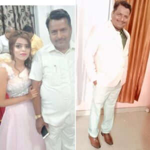 Kajal Jaiswal Instagram - Rest in peace papa💔🙃