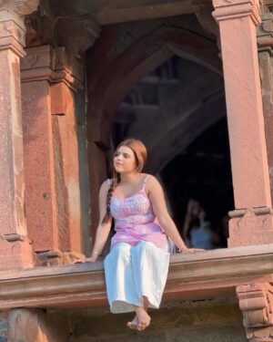 Kajal Jaiswal Instagram - You glow differently when you have a good man taking care of your heart 🤍🕊️