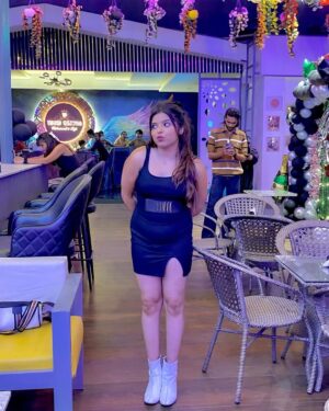 Kajal Jaiswal Instagram - I'm not a backup plan, and definitely not a second choice🖤