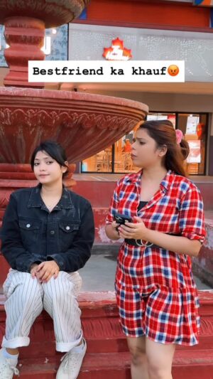 Kajal Jaiswal Instagram - Tag your bestie😡😂❤️
.
.
#reelitfeelit #trendingreels #trending #reelsinstagram #reelsvideo #explorepage #foryou #viral #reelvideos