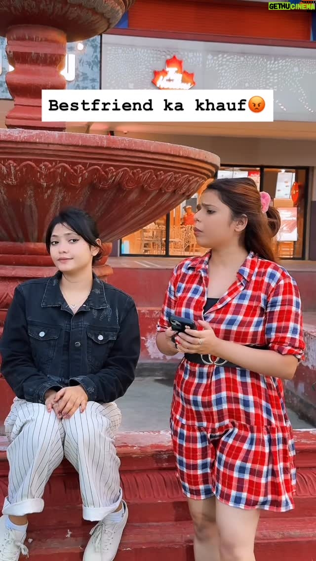 Kajal Jaiswal - 34.5K Likes - Tag your bestie😡😂❤️
.
.
#reelitfeelit #trendingreels #trending #reelsinstagram #reelsvideo #explorepage #foryou #viral #reelvideos