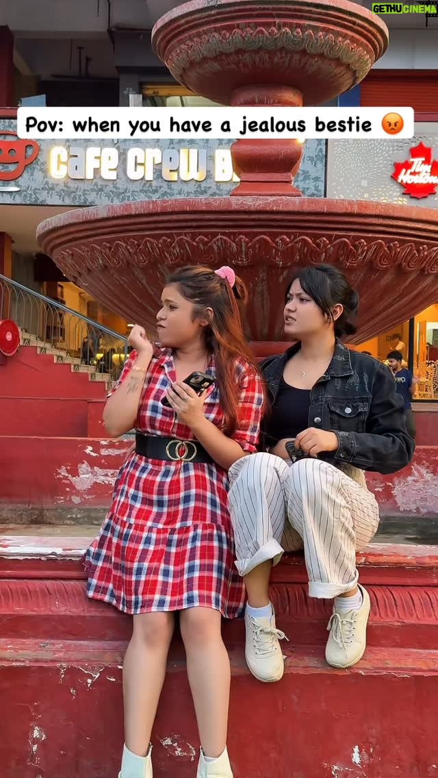 Kajal Jaiswal - 95.6K Likes - Tag your bestie😡😂❤️
.
.
#reelinstagram #reelitfeelit #reelvideo #explorepage✨ #viralvideos #viral