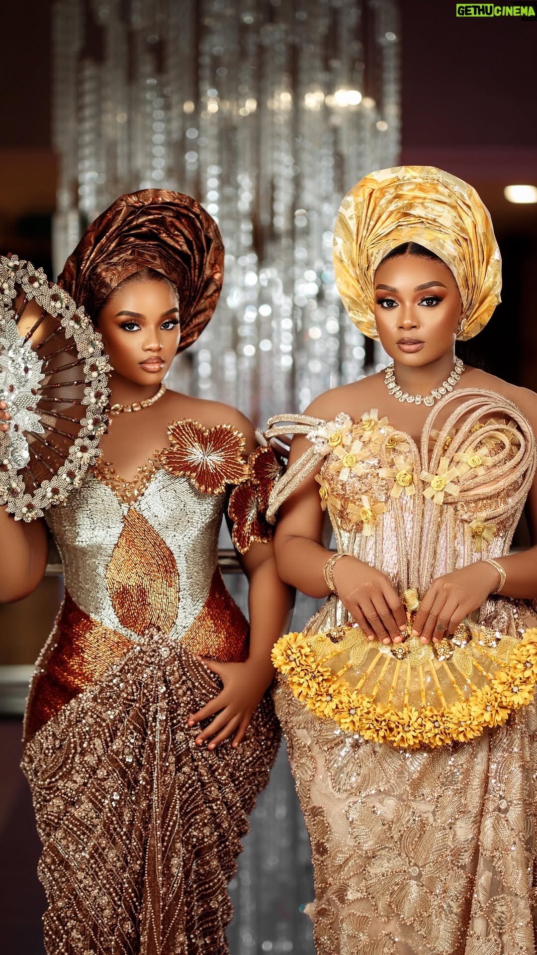 Kajala Masanja - 151.1K Likes - Attention! please your best duo just stepped in 💃👑 

@mimah____ sendoff 💐 
#DM2025
👗 @designed_by_shuu 
💄 @cherrysuzie 
🎥 @six_rango 
Gele @samri_asoebigele_tz