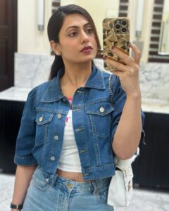 Actress Kamal Khangura HD Photos and Wallpapers August 2025