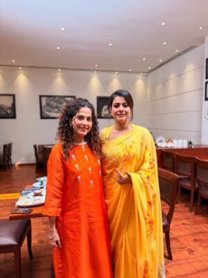 Kamiya Jani Instagram - Here’s who I shared meals and stories with on @curly.tales in July

Almost all videos crossed 1 mn ♥️ thanks to your love #grateful 

The OG Khalnayak @duttsanjay 
Coming for the fourth time @kajol 
Dialogue King @themohanbabu 
Legends @pareshrawalofficial & @shatrughansinhaofficial 
Madhya Pradesh Chief Minister @drmohanyadav51 

#SundayBrunch #CurlyTales #youtube