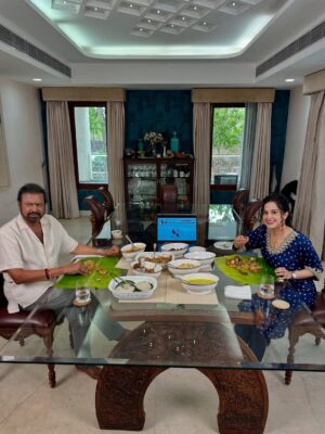Kamiya Jani Instagram - Here’s who I shared meals and stories with on @curly.tales in July

Almost all videos crossed 1 mn ♥️ thanks to your love #grateful 

The OG Khalnayak @duttsanjay 
Coming for the fourth time @kajol 
Dialogue King @themohanbabu 
Legends @pareshrawalofficial & @shatrughansinhaofficial 
Madhya Pradesh Chief Minister @drmohanyadav51 

#SundayBrunch #CurlyTales #youtube