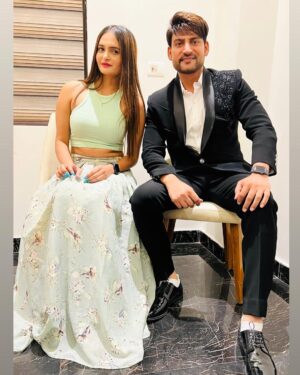 Kanchan Nagar Instagram - Ready for today Night Show Hathras (Mathura) ššŗš¼ dress up by @khubiramsons_mens_designer