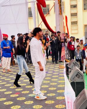 Kanchan Nagar Instagram - @ajayhoodaofficial š¹