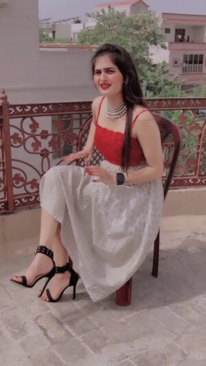 Kanchan Nagar Instagram - @kanchan_nagar__ ❤️💫