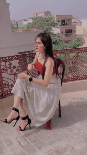 Kanchan Nagar Instagram - @kanchan_nagar__ ❤️
