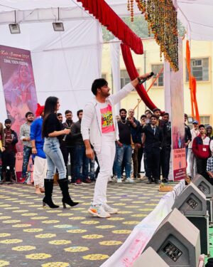 Kanchan Nagar Instagram - @ajayhoodaofficial 😹
