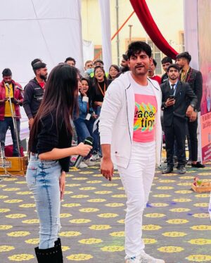 Kanchan Nagar Instagram - @ajayhoodaofficial 😹