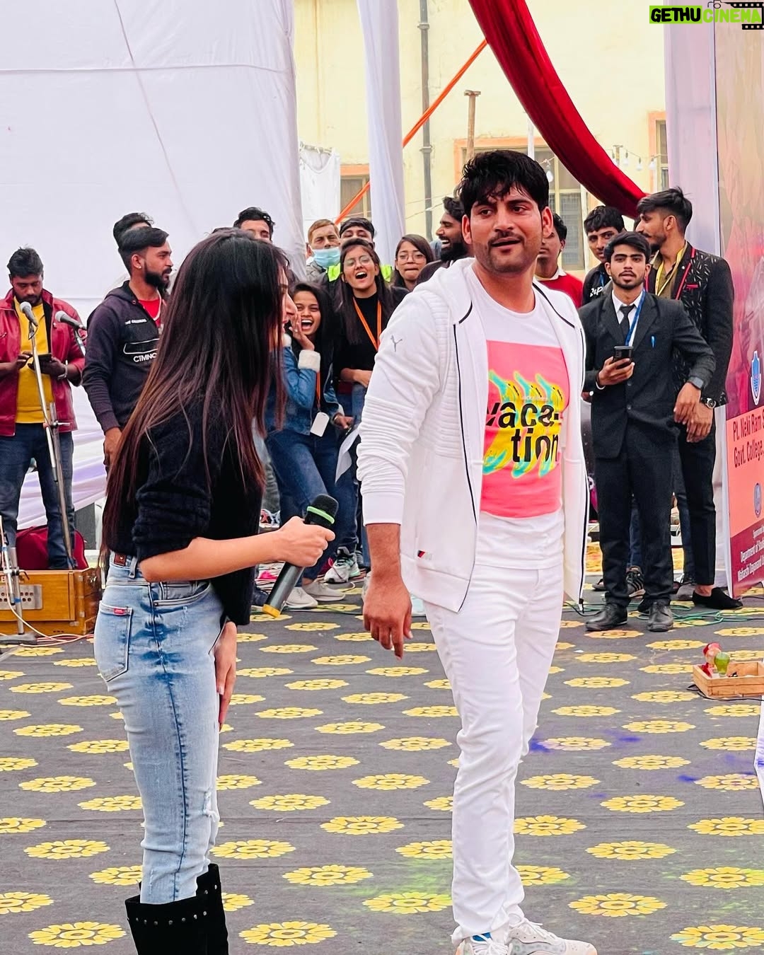 Kanchan Nagar - 8.7K Likes - @ajayhoodaofficial 😹