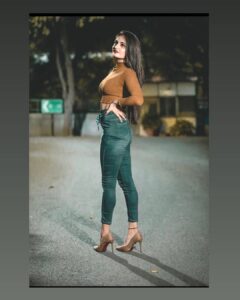 Actress Kanchan Nagar HD Photos and Wallpapers November 2020