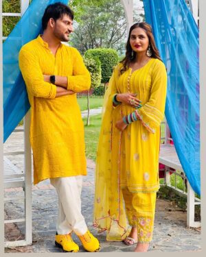 Kanchan Nagar Instagram - Bhabhi releasing 18th may ā„ļø on whitehill dhakad š„
@kanchan_nagar77 @ajayhoodaofficial @director_ricky @directorshekharsalaria @whitehilldhaakad