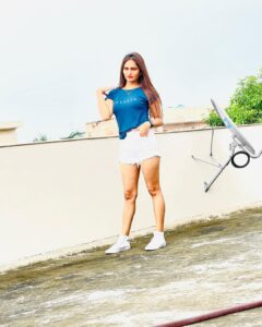Actress Kanchan Nagar HD Photos and Wallpapers August 2022
