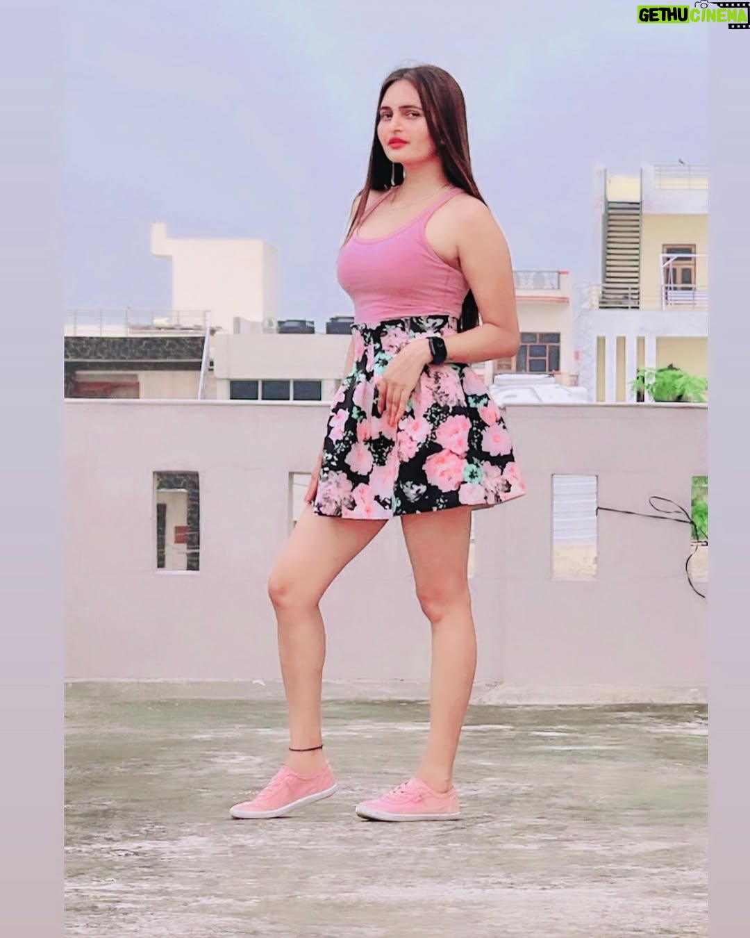 Kanchan Nagar - 17.1K Likes - 3. "You deserve someone who makes you feel like the otherworldly creature you are. ‘’ 🔥💓