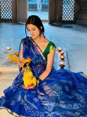 Kanishka Sharma Instagram - Govind🦚