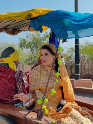 Kanishka Sharma Instagram - Govind🦚